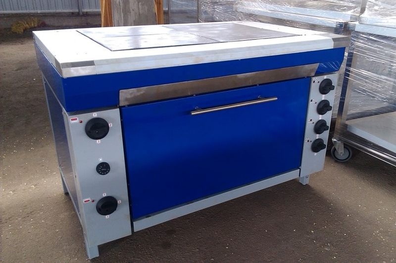 Плита електрична кухонна ТЕХПРОМ ЕПК-4М СТАНДАРТ